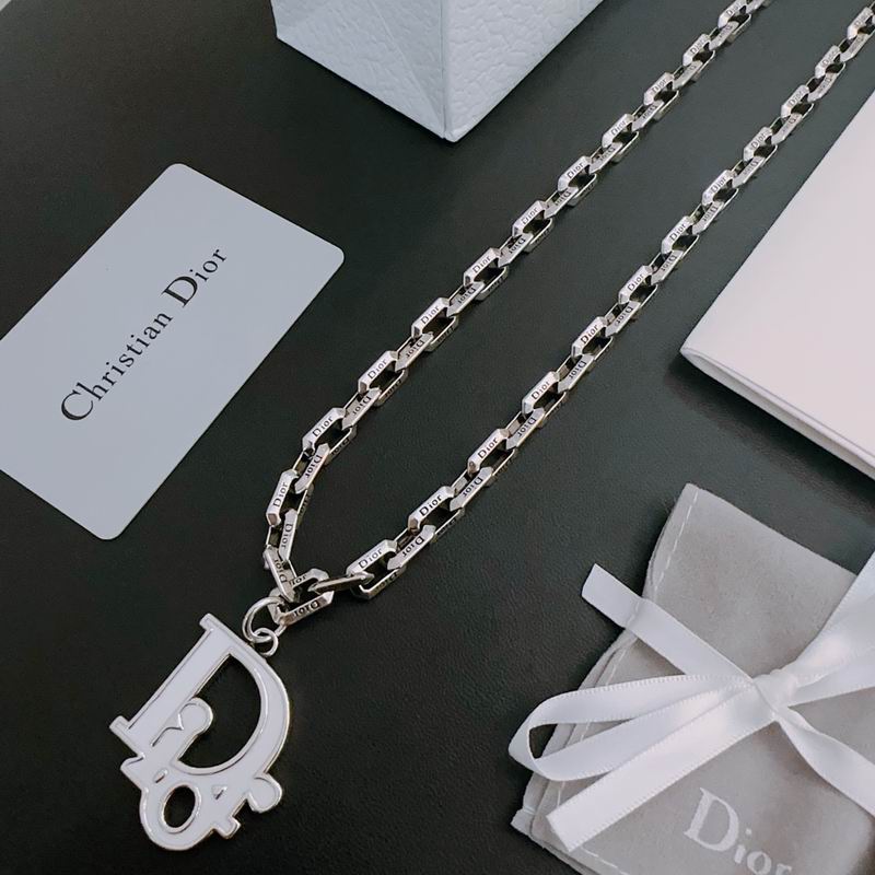 Dior Necklace 05lyr339 (5)